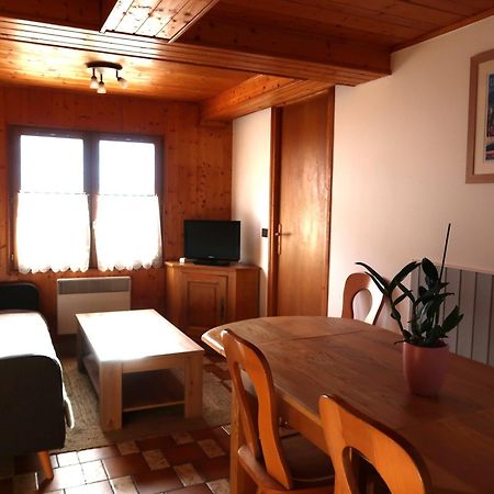 Lachat Appartement En Chalet Typique Ле-Гран-Борнан Экстерьер фото